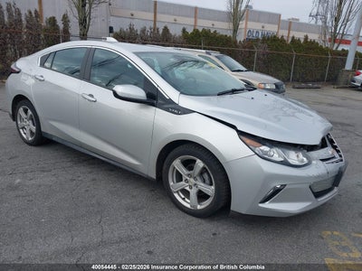 CHEVROLET VOLT 2017