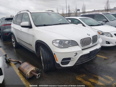 BMW X5 2012