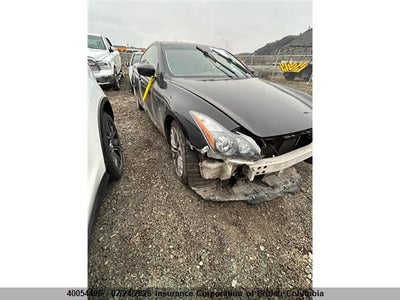 INFINITI Q60 2014