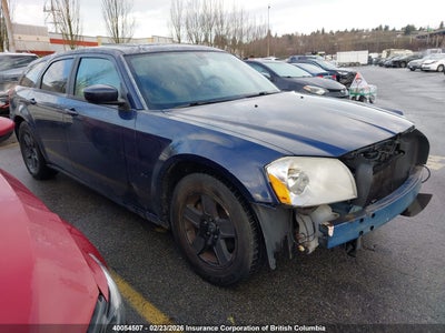 DODGE MAGNUM 2006