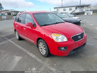 KIA RONDO 2011