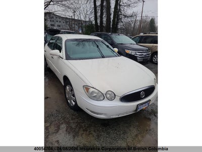 BUICK ALLURE 2005