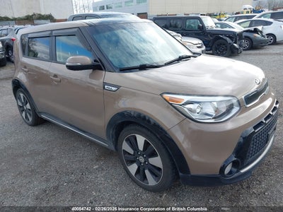 KIA SOUL 2016