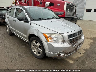 DODGE CALIBER 2007