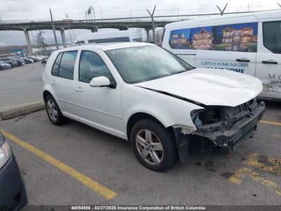 VOLKSWAGEN GOLF 2008