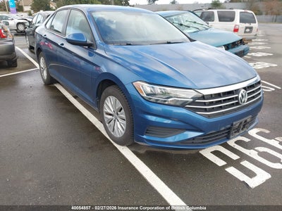 VOLKSWAGEN JETTA 2019