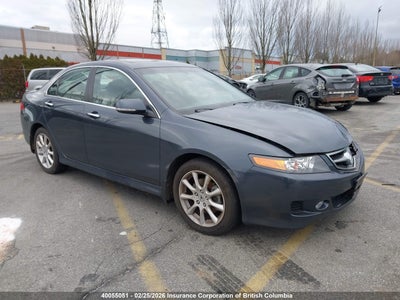 ACURA TSX 2006