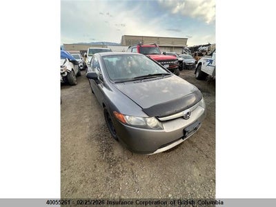 HONDA CIVIC 2008