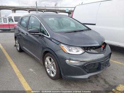 CHEVROLET BOLT EV 2018
