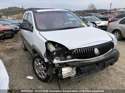 BUICK RENDEZVOUS 2005
