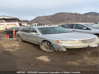 HYUNDAI AZERA 2008