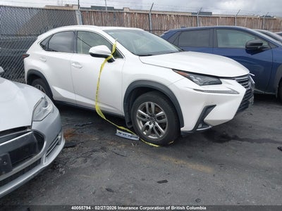 LEXUS NX 2019