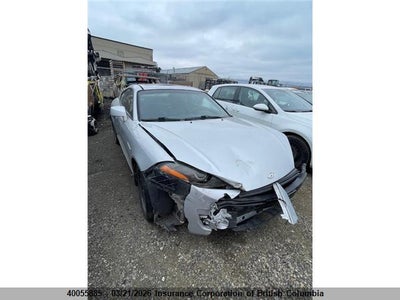 HYUNDAI TIBURON 2008