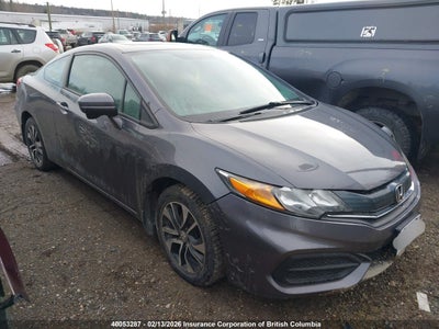 HONDA CIVIC 2014