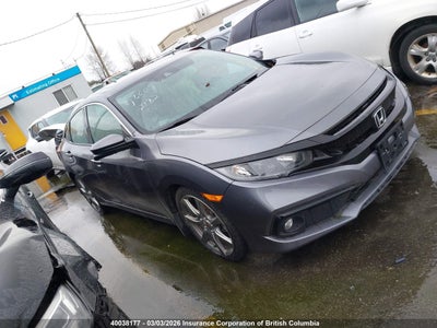 HONDA CIVIC 2019
