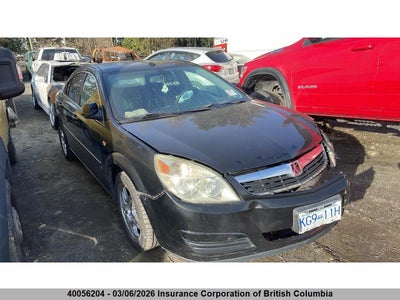 SATURN AURA 2007