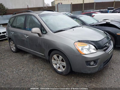 KIA RONDO 2009