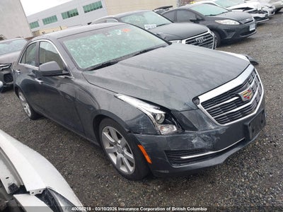 CADILLAC ATS 2015