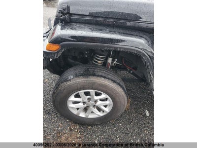 JEEP WRANGLER 2023