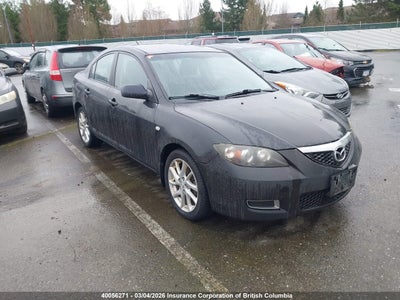 MAZDA 3 2009