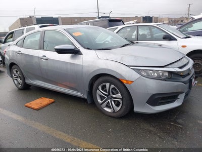 HONDA CIVIC 2018