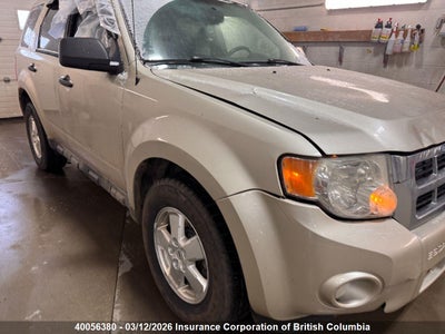 FORD ESCAPE 2011