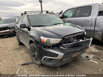 MITSUBISHI RVR 2017