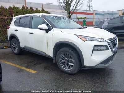 NISSAN ROGUE 2023