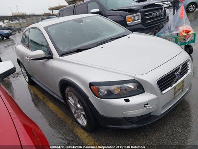 VOLVO C30 2009