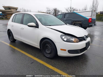 VOLKSWAGEN GOLF 2013