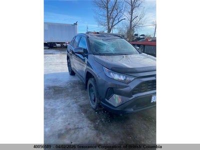 TOYOTA RAV4 2020