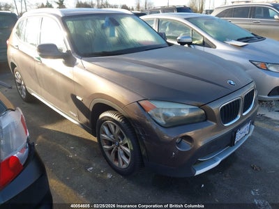 BMW X1 2012