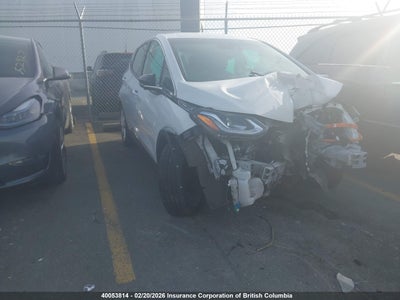 CHEVROLET BOLT EV 2019
