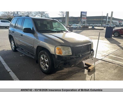 GMC ENVOY 2005