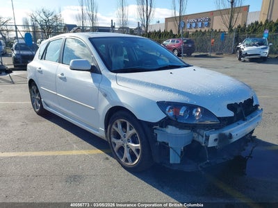 MAZDA 3 2009
