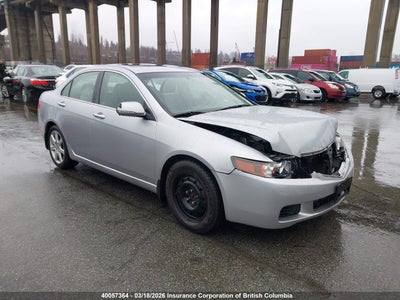 ACURA TSX 2004
