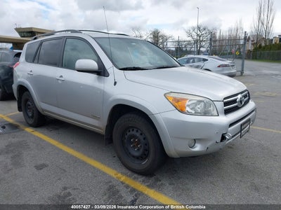 TOYOTA RAV4 2008