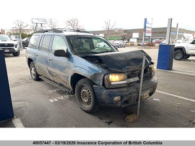 CHEVROLET TRAILBLAZER 2005