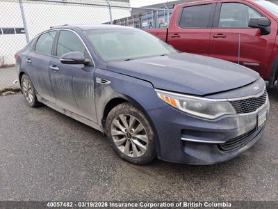 KIA OPTIMA 2018