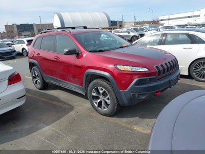 JEEP CHEROKEE 2016