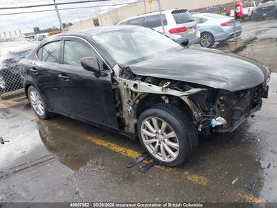 LEXUS IS 2008