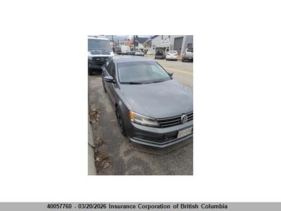 VOLKSWAGEN JETTA 2015