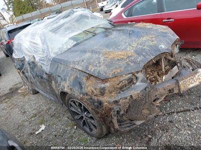 BMW X3 2022