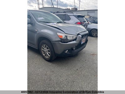 MITSUBISHI RVR 2011