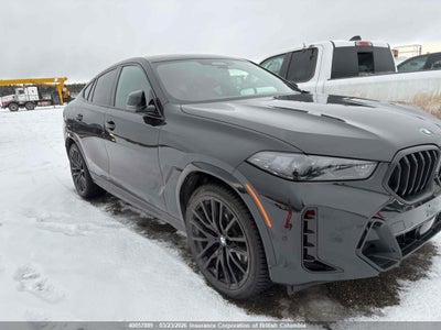 BMW X6 2024