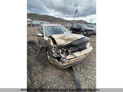 VOLKSWAGEN GOLF 2002