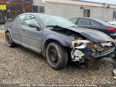 CHRYSLER SEBRING 2006