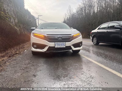 HONDA CIVIC 2016