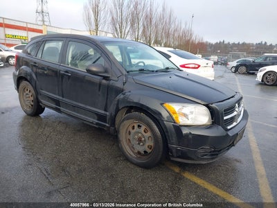 DODGE CALIBER 2009