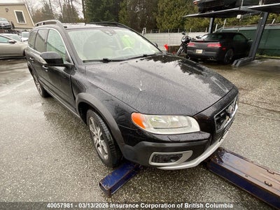 VOLVO XC70 2012